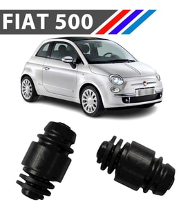 Fiat 500 Bagaj Ayar Lastiği 2 Adetli Takım 2007 - 2015 M1904-2
