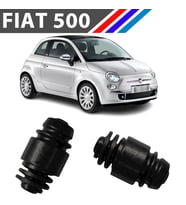 Fiat 500 Bagaj Ayar Lastiği 2 Adetli Takım 2007 - 2015 M1904-2