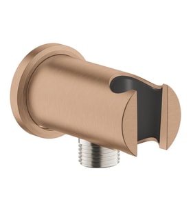 GROHE RAİNSHOWER EL DUŞU ASKILI SU ÇIKIŞ DİRSEĞİ BR. WARM SUNSET 26658DLO