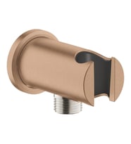 GROHE RAİNSHOWER EL DUŞU ASKILI SU ÇIKIŞ DİRSEĞİ BR. WARM SUNSET 26658DLO