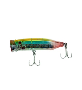 Fujin Salt Popper 70mm 9.5gr Su Üstü Maket Balık 172 Bleeding Anchovy