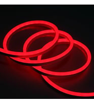 İNOLED 12V NEON KIRMIZI 5MT / PAKET 6X12MM