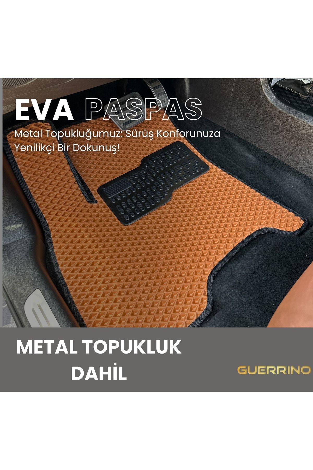 MERCEDES CLS 350-2004-2023 ARASI ARACA ÖZEL YENİ NESİL EVA MAT OTO PASPAS HAVUZLU EVA ARABA PASPASI