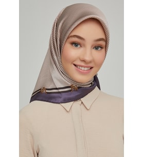 ARMİNE İPEK EŞARP 8616D (TWİLL) (NOSTALJİ)-02