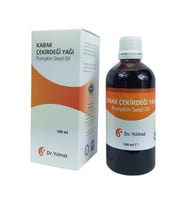 Dr. Yılmaz Kabak Çekirdeği Yağı 100 ML