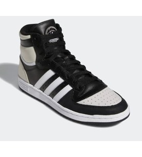 adidas Top Ten Erkek Siyah Spor Ayakkabı FZ6021 E-450 