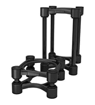 IsoAcoustics ISO-130 3'' / 4'' Stüdyo monitörleri için İzolasyon Standı (Çift)