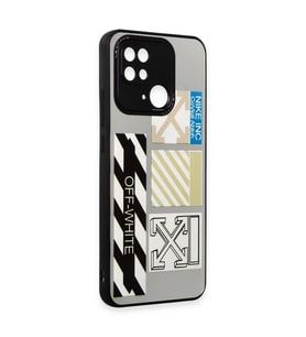 Xiaomi Redmi 10c Kılıf Mirror Desenli Kapak - Mirror - 6
