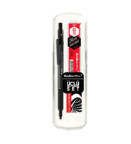 Scrikss Graph-X Versatil Kalem 3'lü Set 0.5mm ANTRASİT 
