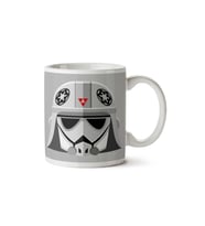 Star Wars ATDP Driver Storm Trooper Episode iki Tarafı Baskılı Kupa Bardak