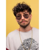 Damla Polarize Güneş Gözlüğü