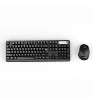 IWS-549UX Rechargeable Silent Type-c Wireless Multimedia Klavye & Mouse Set