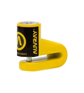 Auvray BD-16 Scooter Disk Kilidi 6mm Sarı