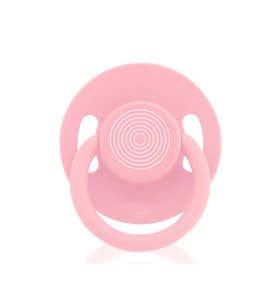 Wee Baby Cool Yuvarlak Uçlu Emzik No:2 6-18 ay Pembe