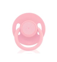 Wee Baby Cool Yuvarlak Uçlu Emzik No:2 6-18 ay Pembe