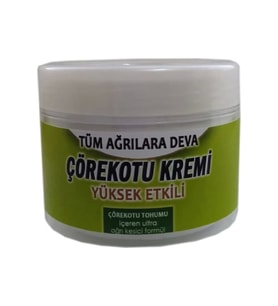 Bonie Cumin Çörek Otu 100 ml / Black Cumin 100 ml Cream