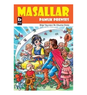 Masallar Pamuk Prenses