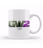 Proud Rose Garden Warfare2 Kupa Bardak Porselen