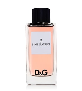 DOLCE GABBANA 3 LIMPERATRICE EDT 100 ML KADIN PARFÜM