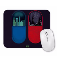 The Matrix Kırmızı Mavi Hap Mouse Pad.jpg