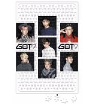 Goot7 Puzzle 240 Parça Yapboz