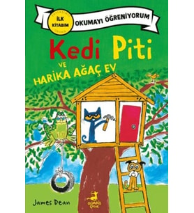 Kedi Piti ve Harika Ağaç Ev