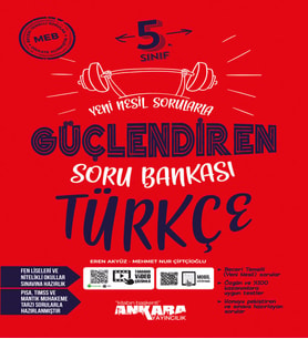 5. Sınıf Türkçe Güçlendiren Soru Bankası