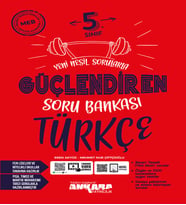 5. Sınıf Türkçe Güçlendiren Soru Bankası