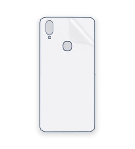 SChitec VIVO Z3 Uyumlu Arka Yüzey Hidrojel Koruyucu Film