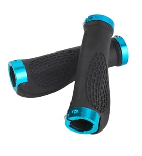 Forte GT Ergonomik Bisiklet Elcik Xbyc 700 D Mavi (Siyah)