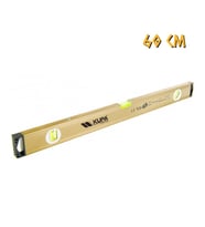 Kupa Profesyonel Mıknatıslı Su Terazisi Alüminyum - 60 cm.