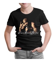 Dark Side Siyah Çocuk Tshirt