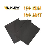 Kupa Su Zımparası A150 Kum - 100 Adet