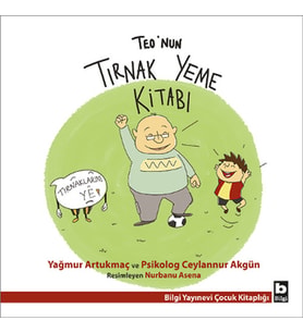 Teo'nun Tırnak Yeme Kitabı