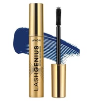 Avon True Lash Genius 5 Etkili Maskara 10 Ml. Modern Navy