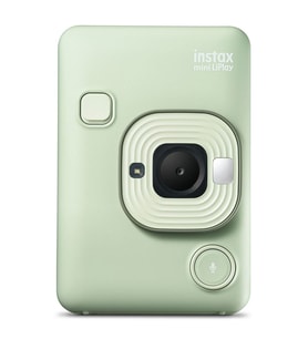 Instax mini LiPlay Matcha Green Fotoğraf Makinesi