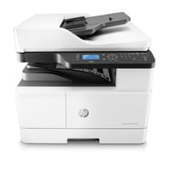 Tonersepeti HP LaserJet M443NDA Tarayıcı Fotokopi Çok Fonksiyonlu Mono Lazer Yazıcı 8AF72A (Siyah - Beyaz)