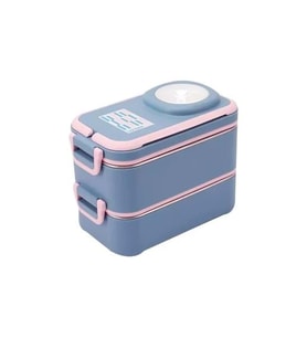 VAGONLİFE 1200 ML LUNCHBOX GRİ
