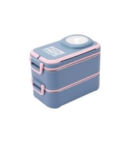 VAGONLİFE 1200 ML LUNCHBOX GRİ