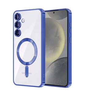 Galaxy A35 5G Kross Magneticsafe Kapak - Lacivert