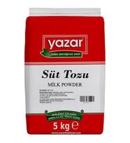 Yazar Süt Tozu 5 Kg