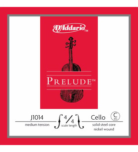 DADDARIO J1014 4/4M