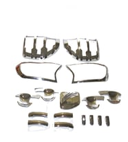 Space Ford/Ranger 2016+ Krom Set