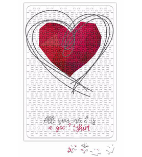 All You Need Puzzle 240 Parça Yapboz