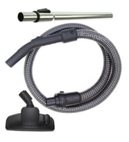Bluehouse Uyumlu BH 022V Elektrikli Süpürge Çelik Telli Hortumu Emici Başlığı Teleskopik Boru