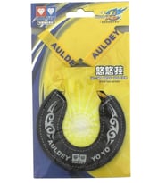 Mulvxurg  Urg02 Blazing Teens Siyah Yoyo Taşıma Askısı (Mulvix)