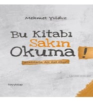 Bu Kitabı Sakın Okuma! - Sinirlerin Alt Üst Olur