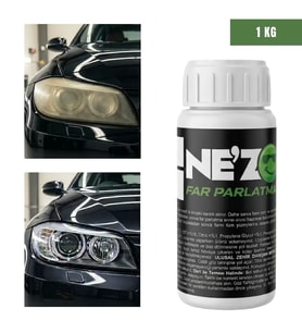 Ne'Zoru Far Parlatma Sıvısı 1 kg