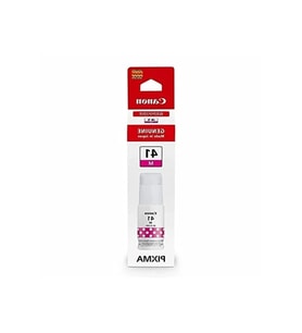 Orijinal Magenta Mürekkep Kartuşu, Canon GI-41 M Modeli