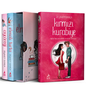 Ayçöreği - Elmalı Turta - Kırmızı Kurabiye (Set)